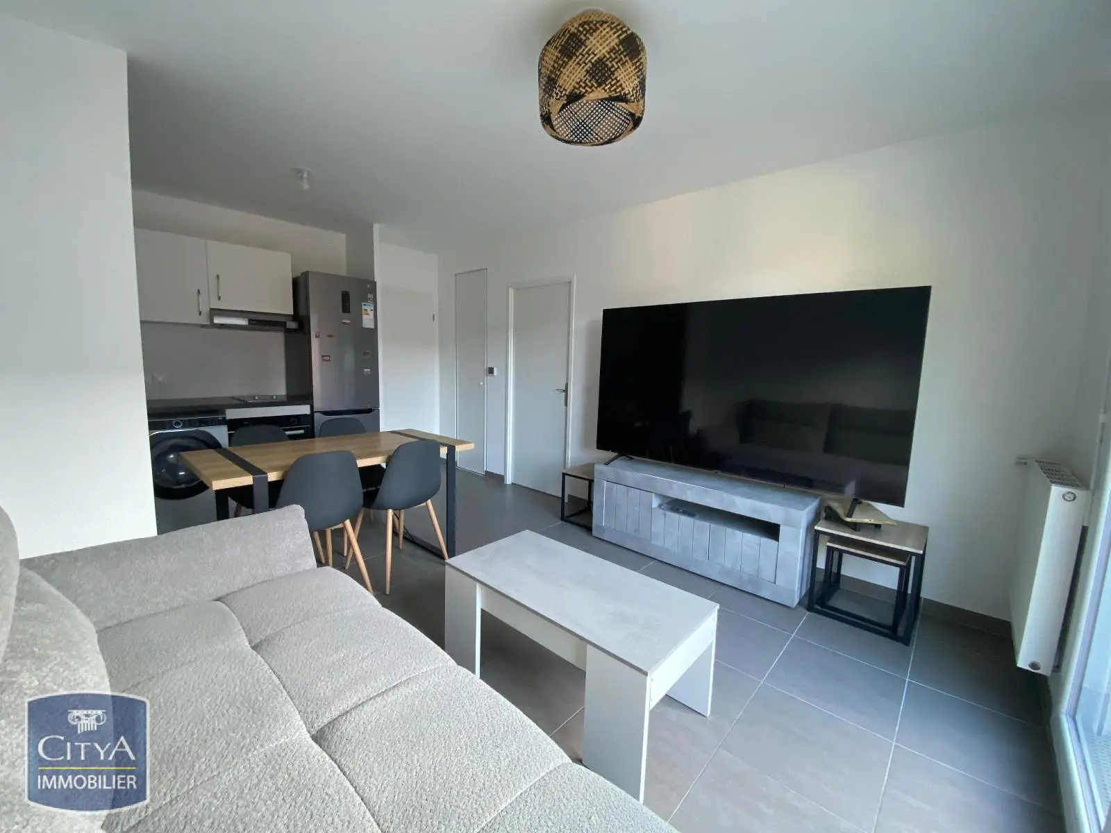 Photo 2 Appartement 2 pièces 38.04m²