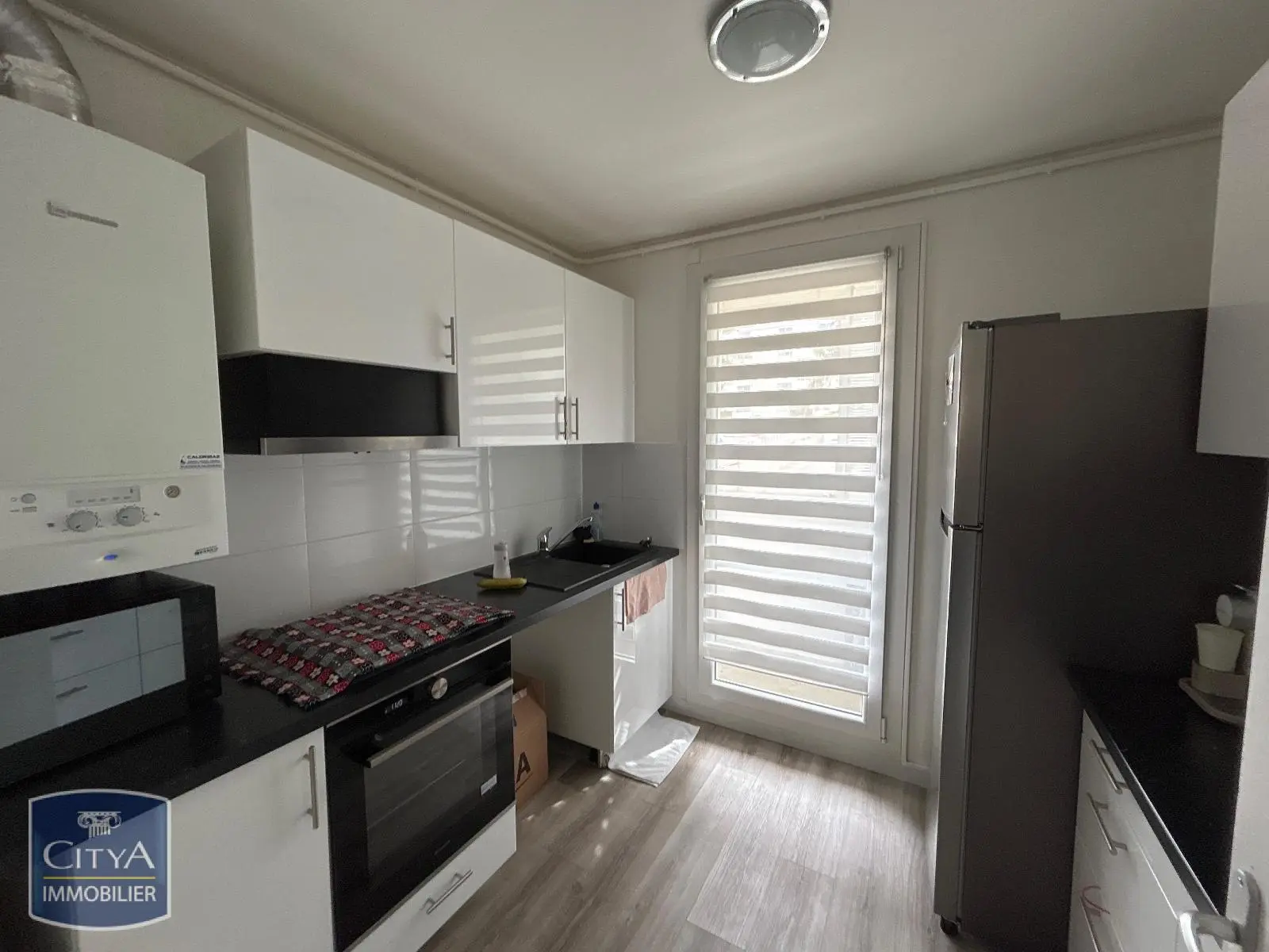 Photo 2 Appartement 2 pièces 57.36m²
