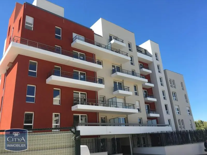 Photo 1 Appartement 1 pièce 32.76m²