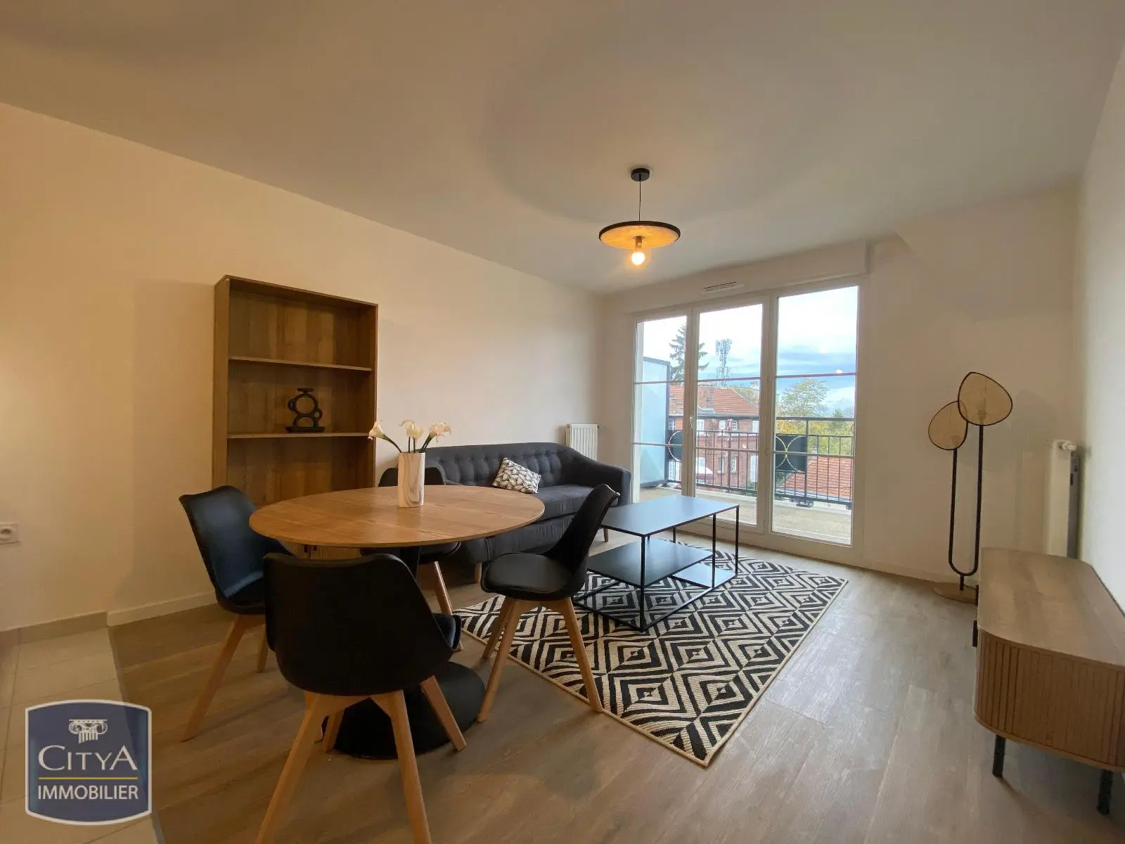 Photo 2 Appartement 2 pièces 39.45m²