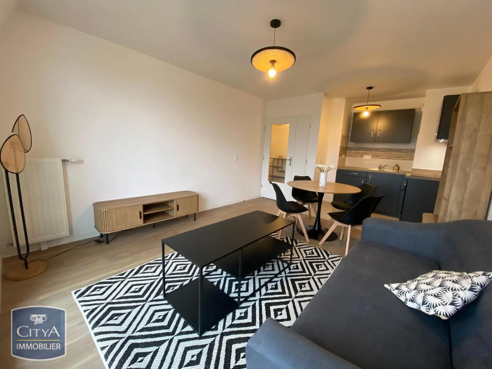 Photo 3 Appartement 2 pièces 39.45m²