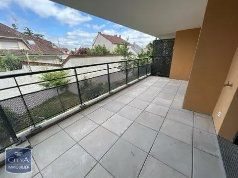 Neuilly-sur-Marne (93330) Appartement 2 pièces 43.78m²