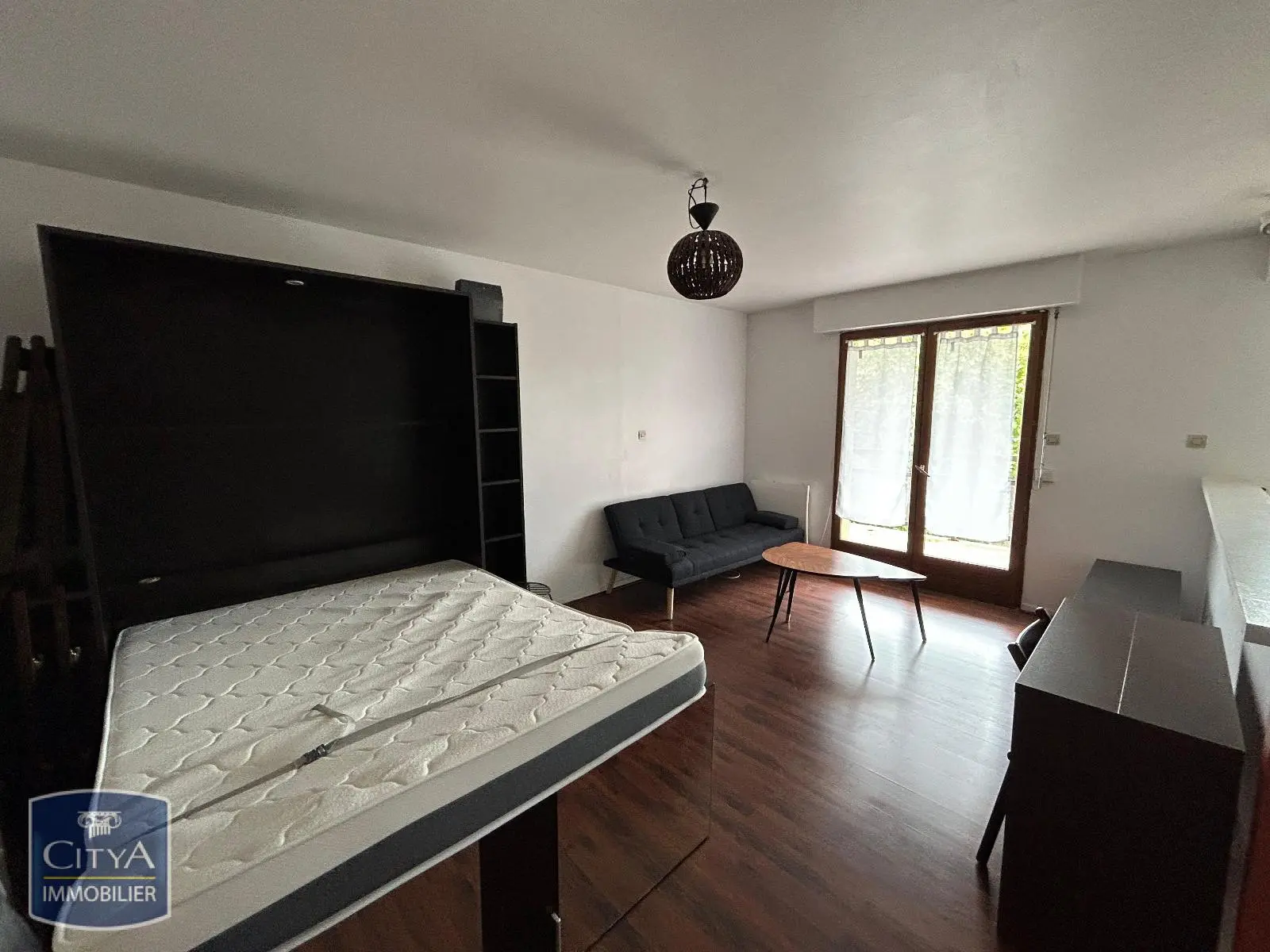 Photo 3 Appartement 1 pièce 34.23m²