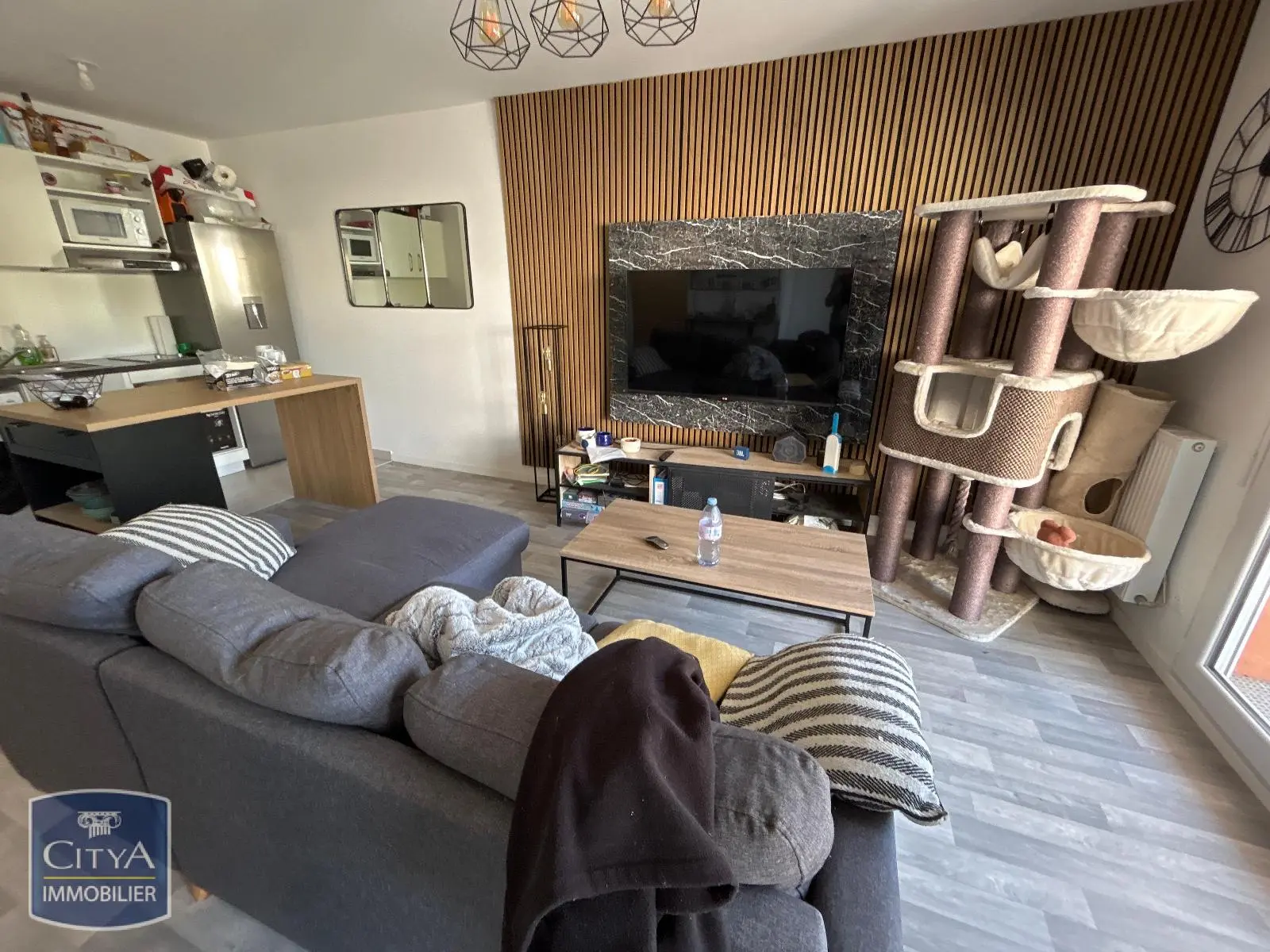 Photo 1 Appartement 2 pièces 44.83m²