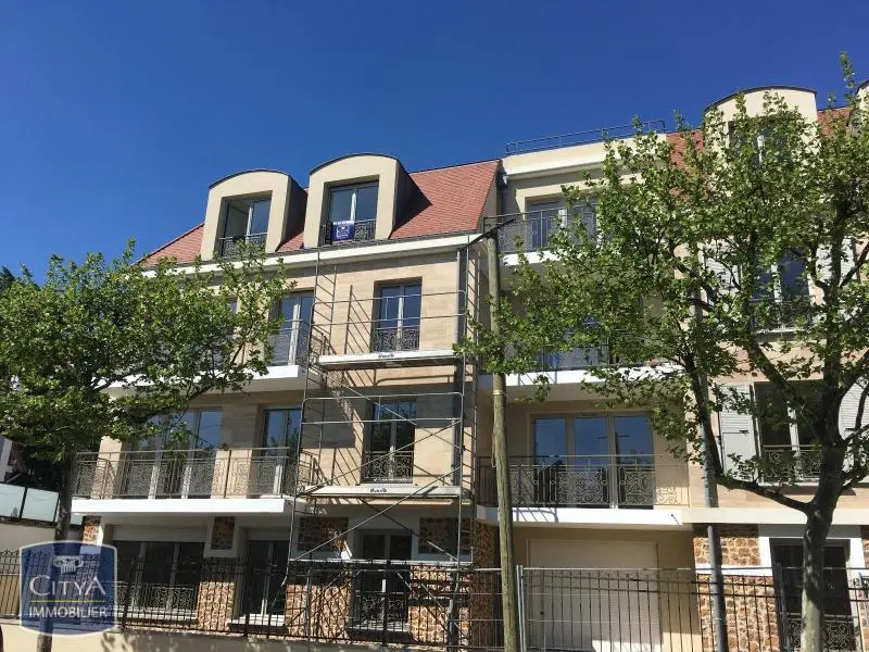 Photo 1 Appartement 2 pièces 43.2m²