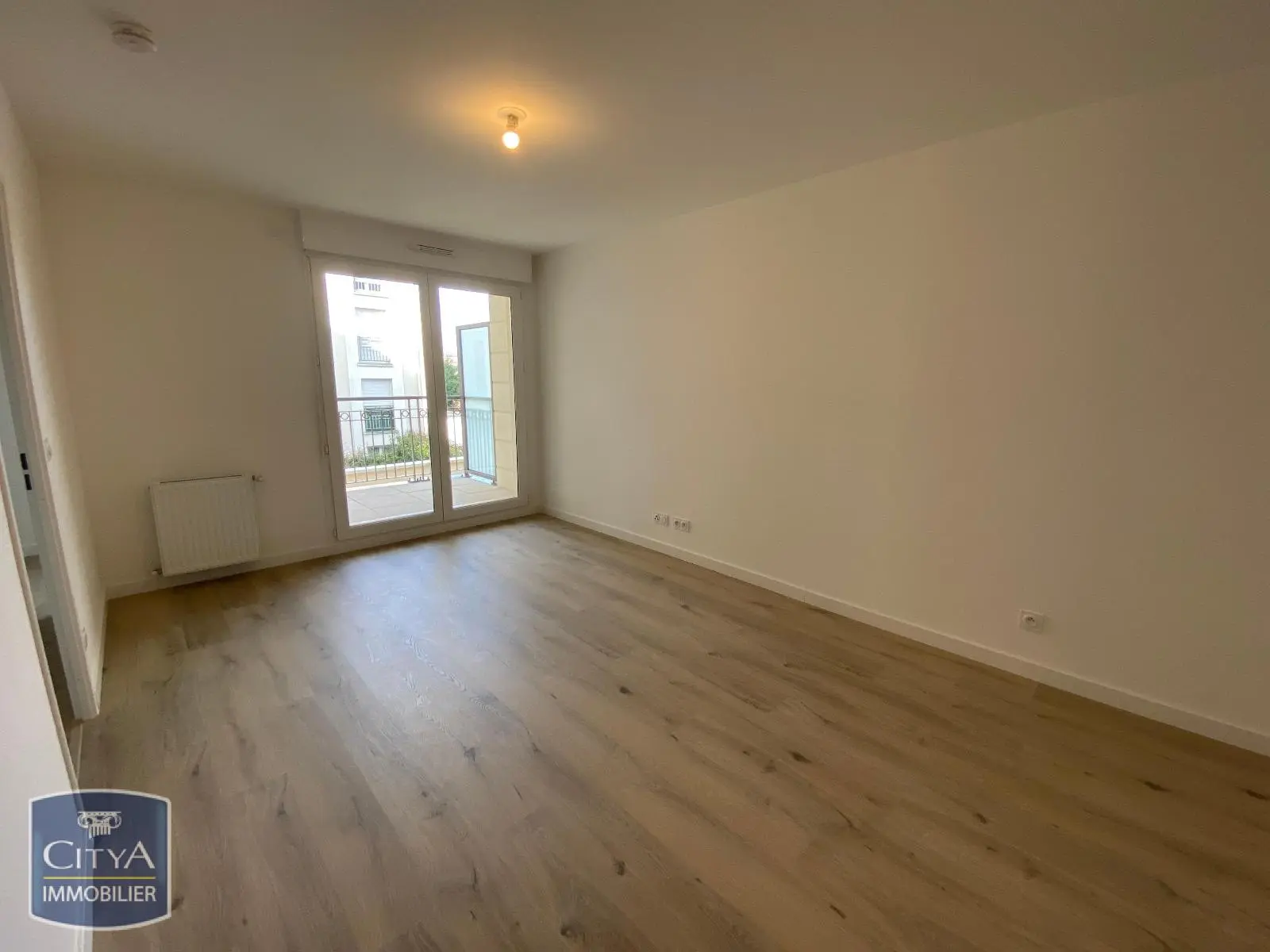 Photo 2 Appartement 2 pièces 39.84m²