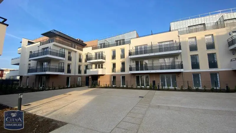 Photo 4 Appartement 1 pièce 31.72m²