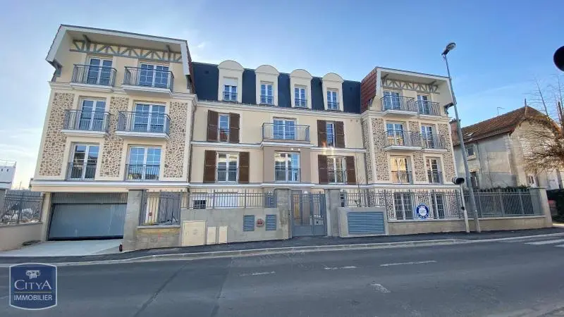 Photo 1 Appartement 2 pièces 45.51m²