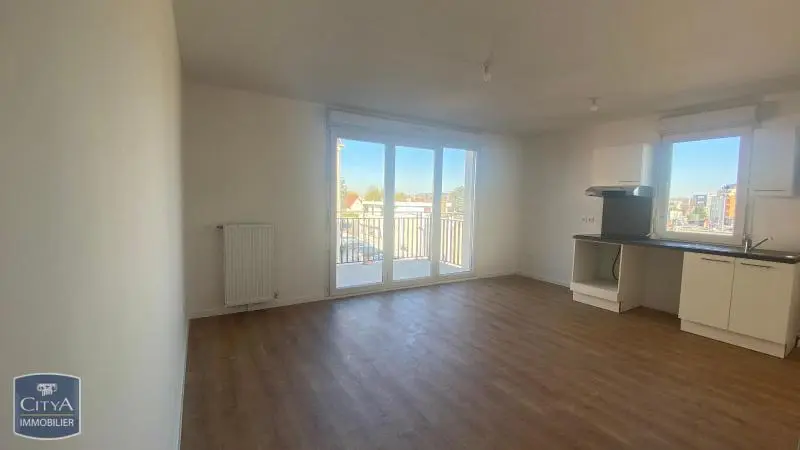 Photo 2 Appartement 2 pièces 43.52m²