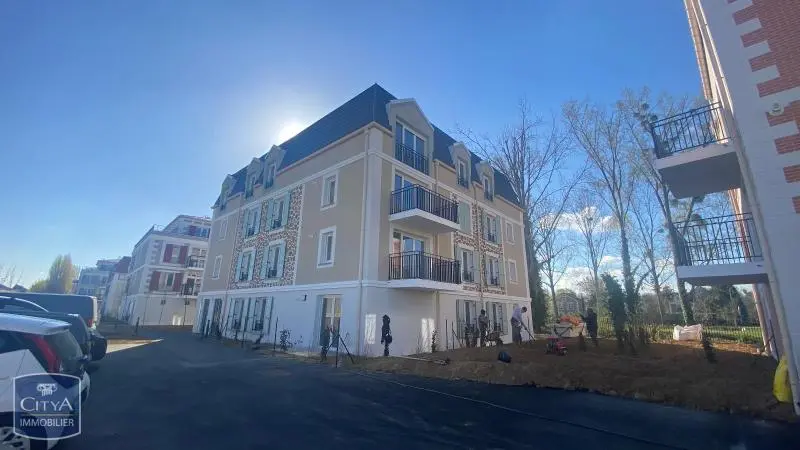 Photo 1 Appartement 2 pièces 43.52m²