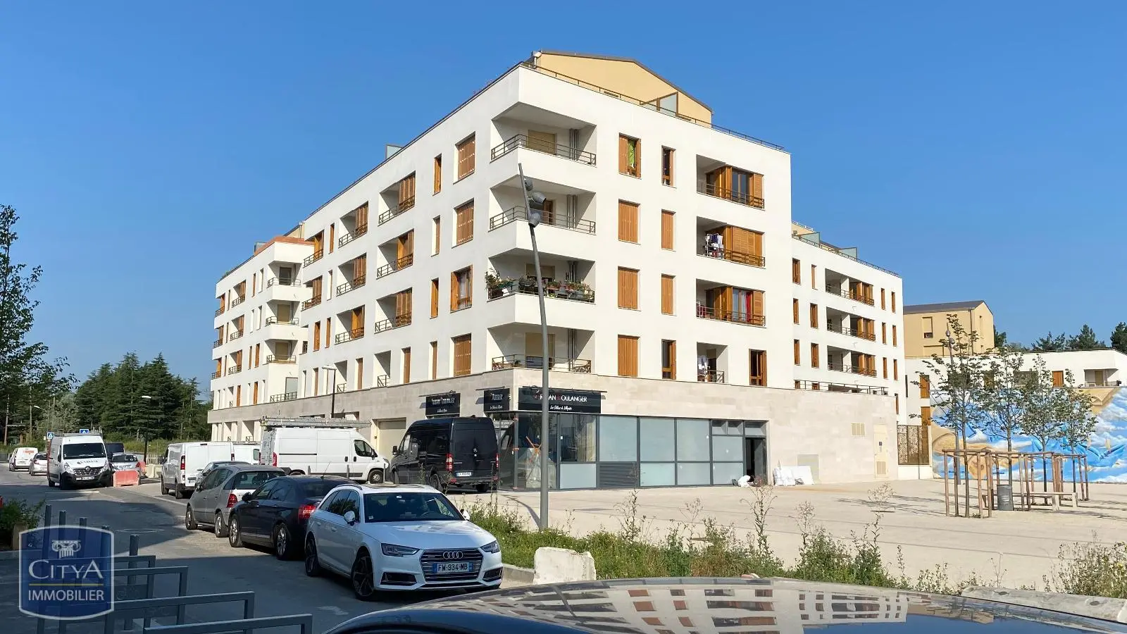 Photo 1 Appartement 2 pièces 40.87m²