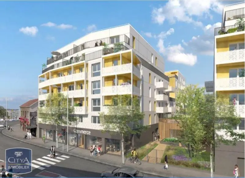 Photo 1 Appartement 2 pièces 38.15m²