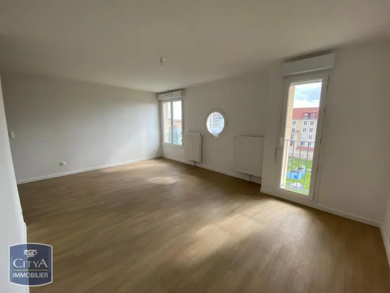 Photo 1 Appartement 2 pièces 49.52m²