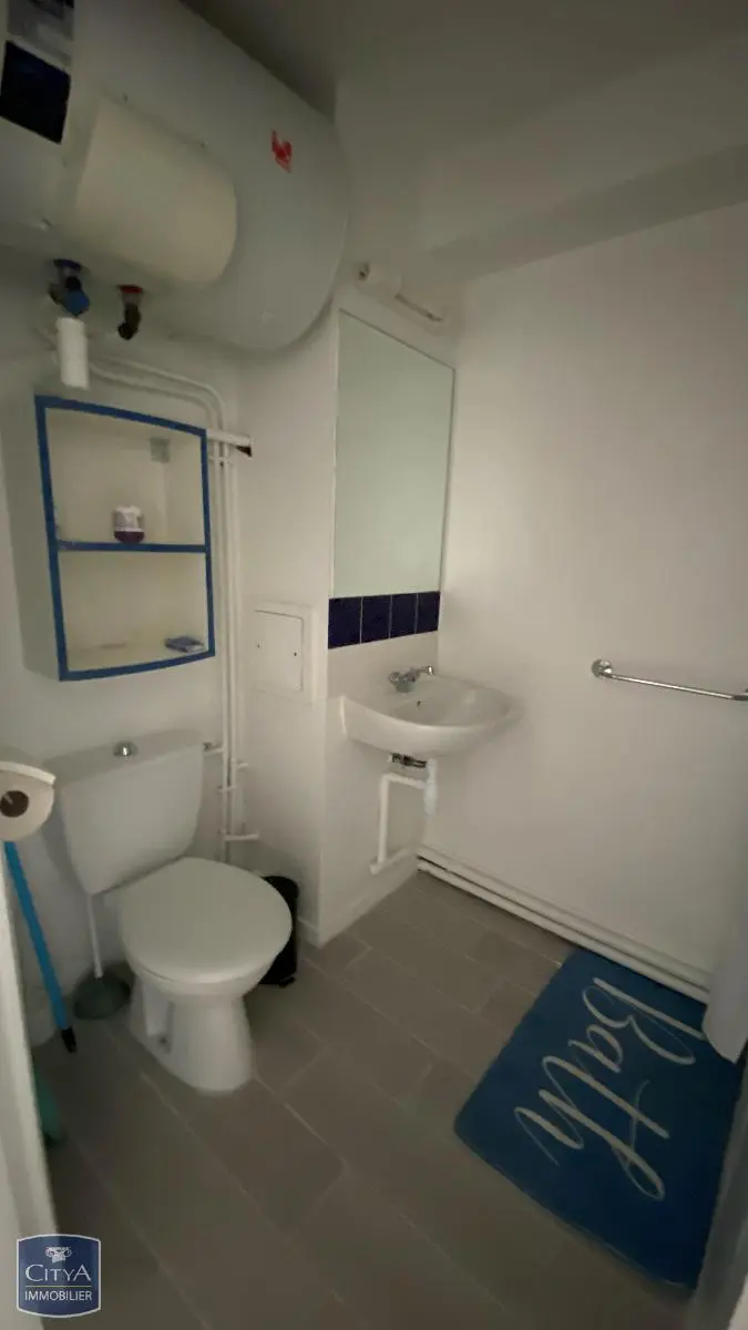 Photo 5 Appartement 1 pièce 17.73m²