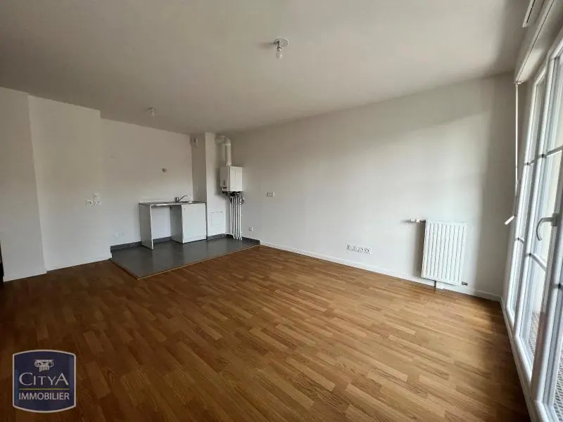 Photo 2 Appartement 2 pièces 41.8m²