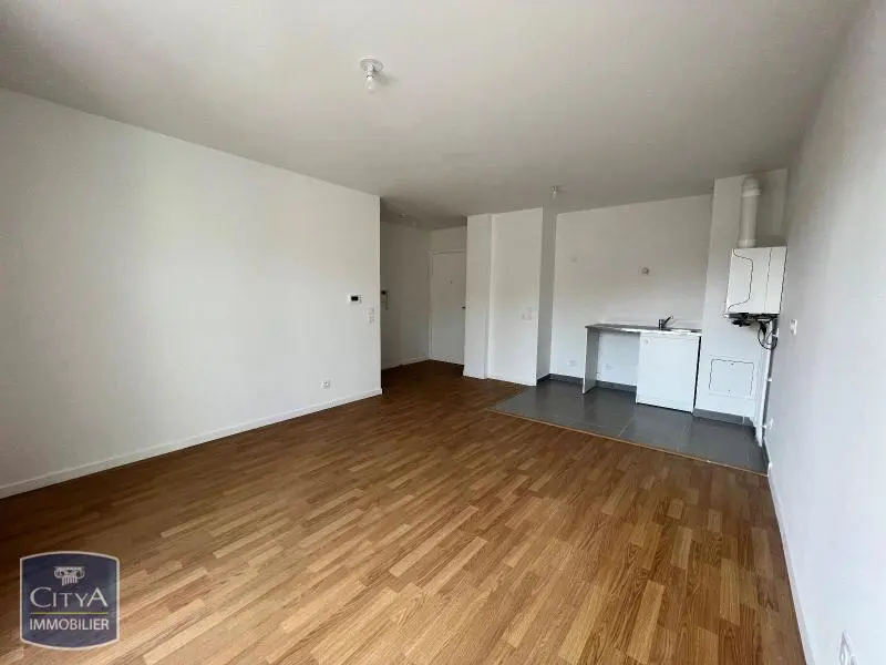 Photo 1 Appartement 2 pièces 41.8m²
