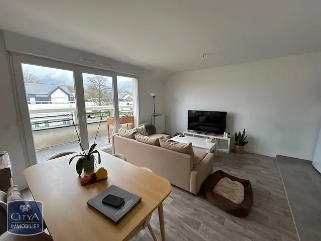 Photo 2 Appartement 3 pièces 63.67m²