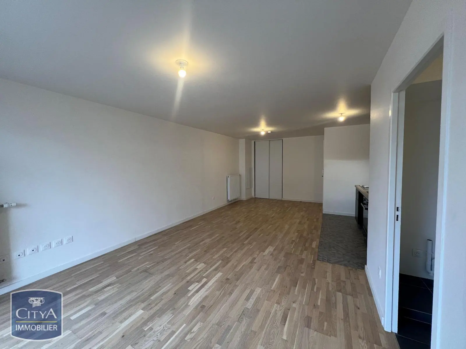 Photo 2 Appartement 2 pièces 46.05m²