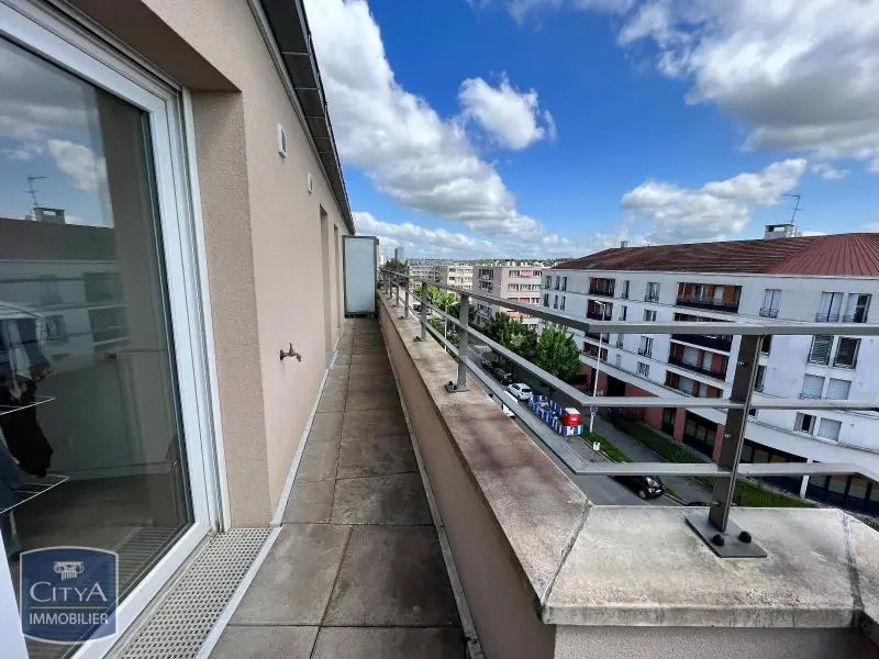 Photo 2 Appartement 3 pièces 58.15m²