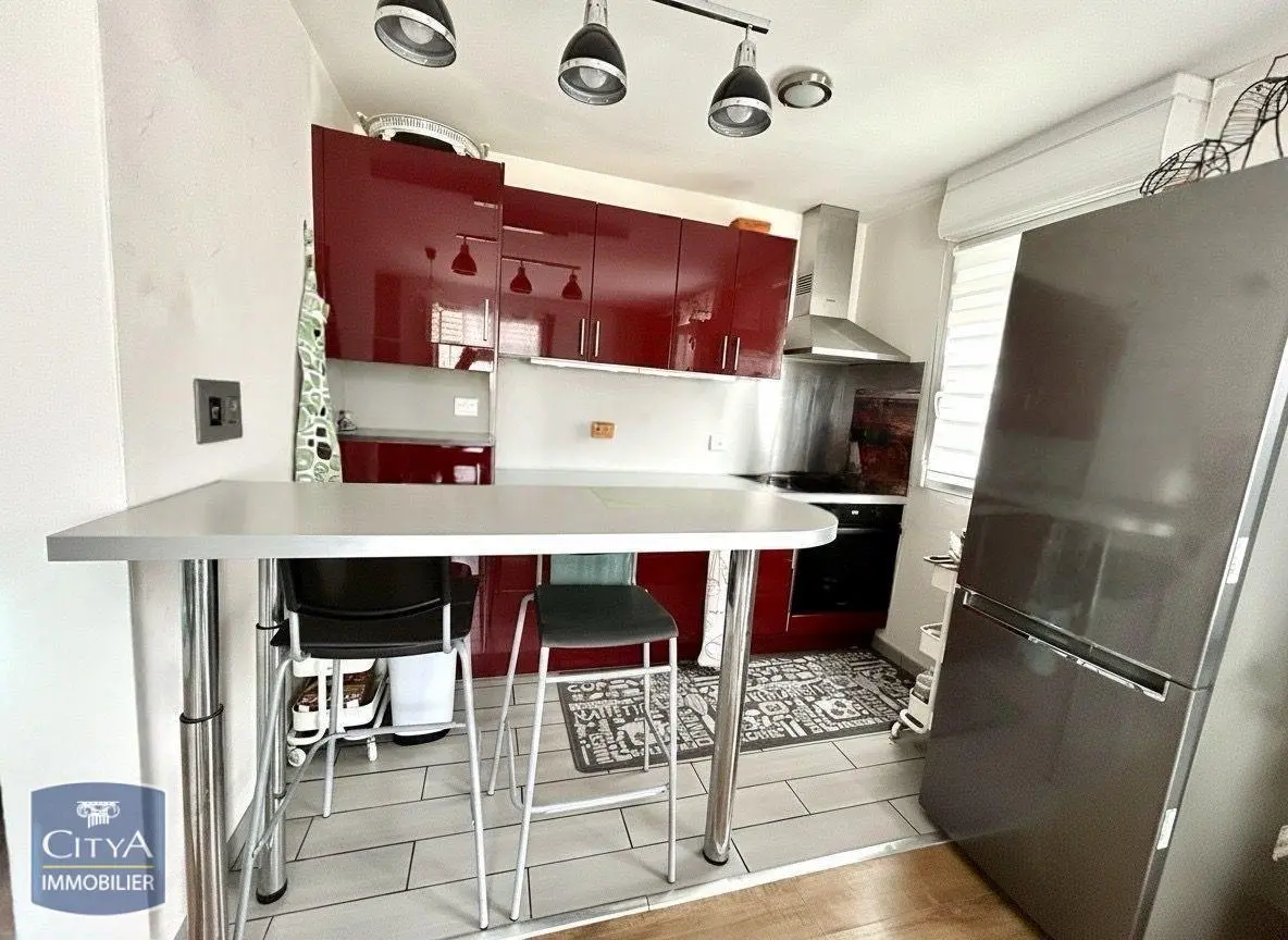 Villiers-sur-Marne (94350) Appartement 2 pièces 35m² photo 2