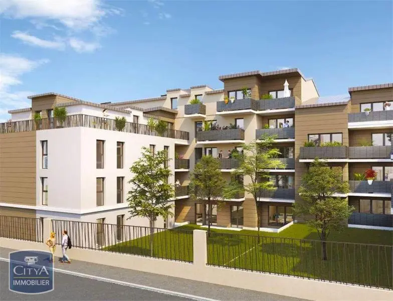 Photo 8 Appartement 2 pièces 38.77m²