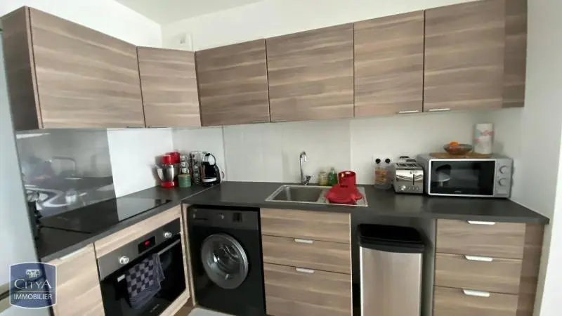 Photo 2 Appartement 2 pièces 43.64m²