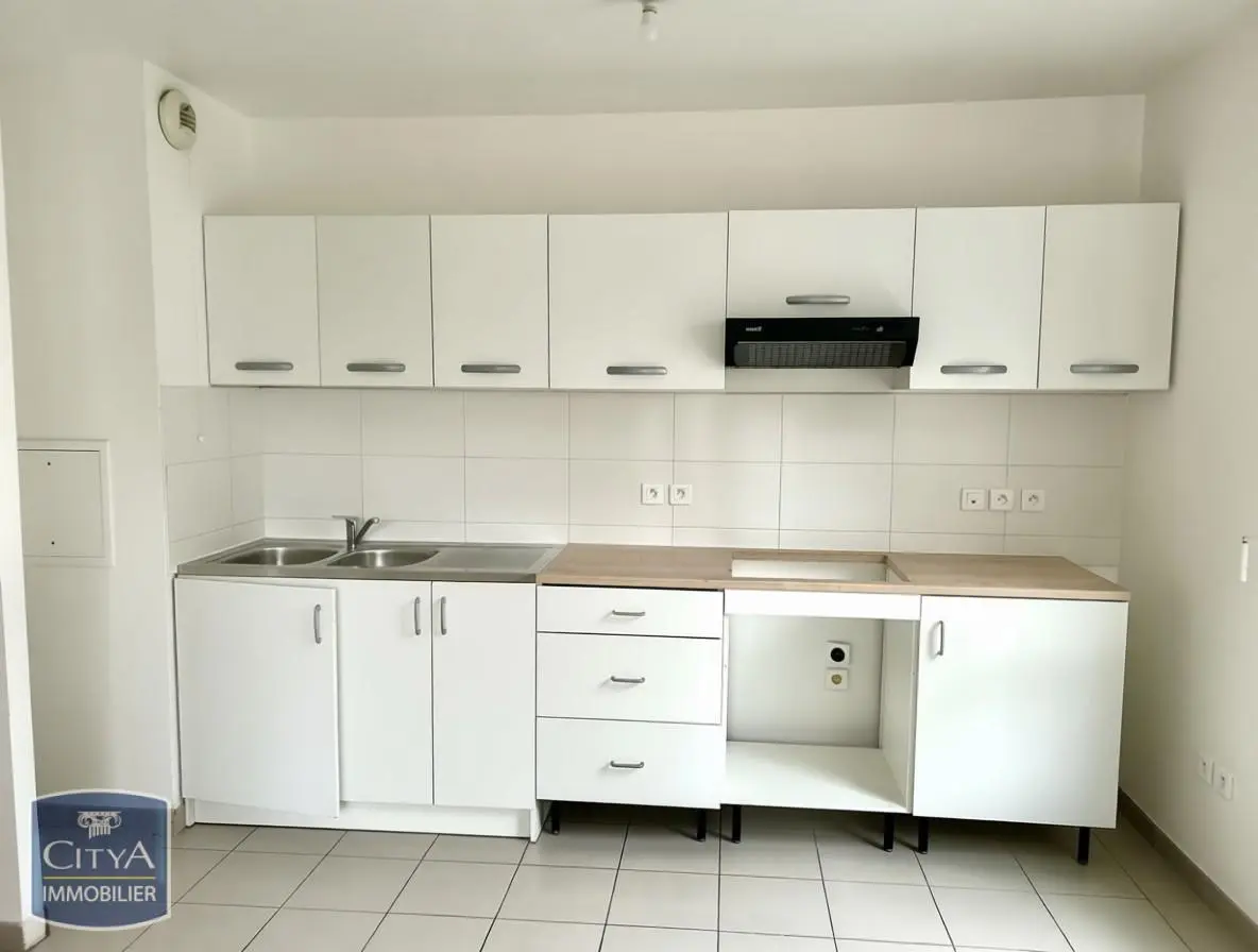 Photo 2 Appartement 3 pièces 59.98m²