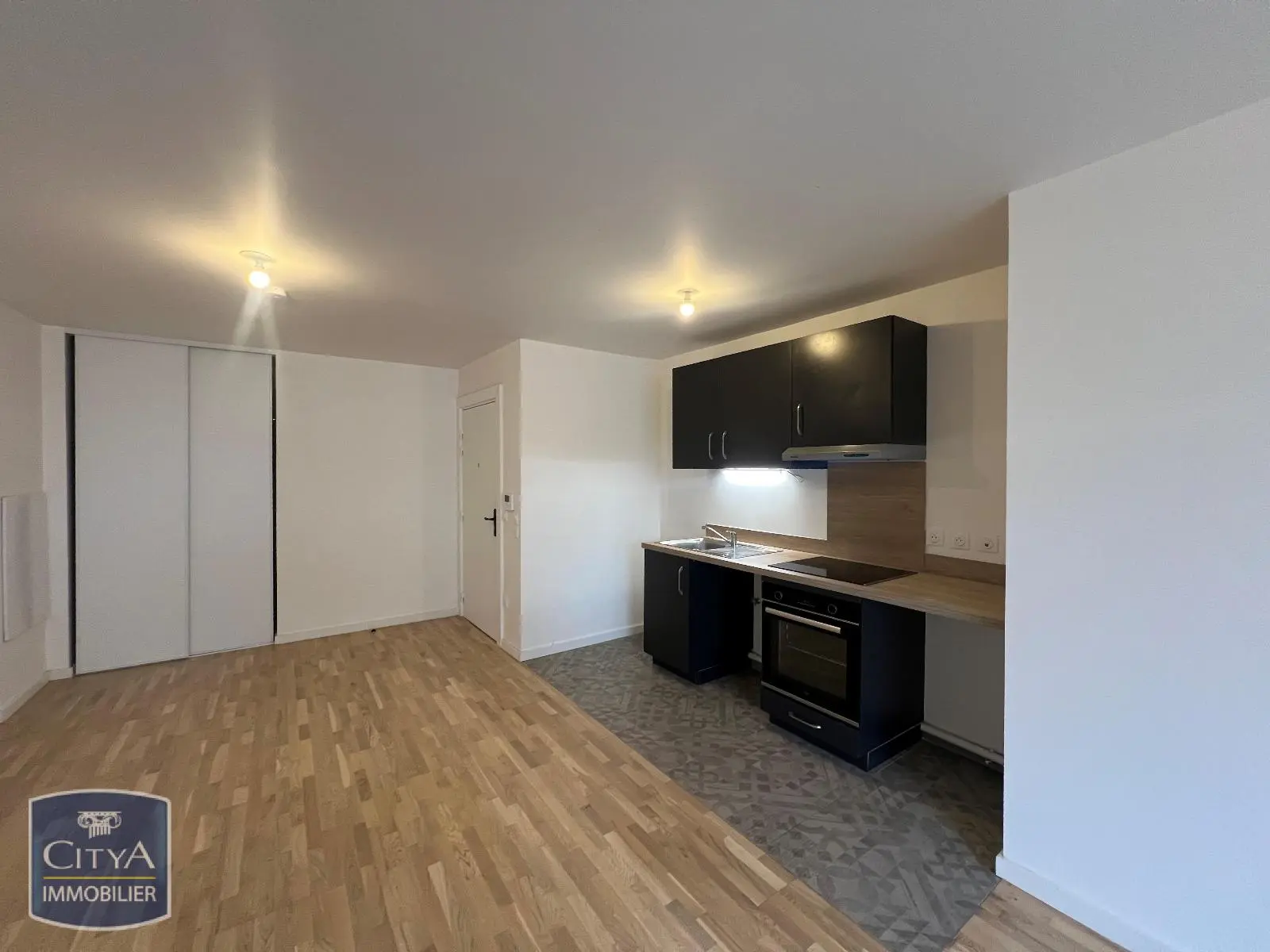 Photo 1 Appartement 2 pièces 46.05m²