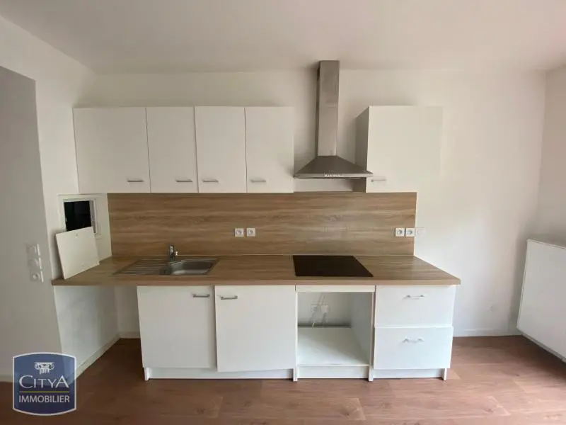 Photo 3 Appartement 2 pièces 43.61m²
