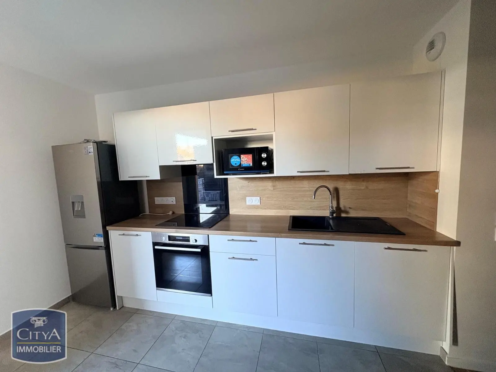 Photo 2 Appartement 3 pièces 63.41m²