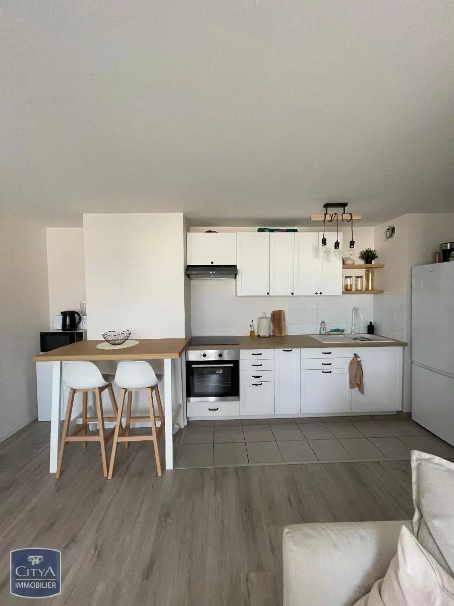 Photo 1 Appartement 3 pièces 58.15m²