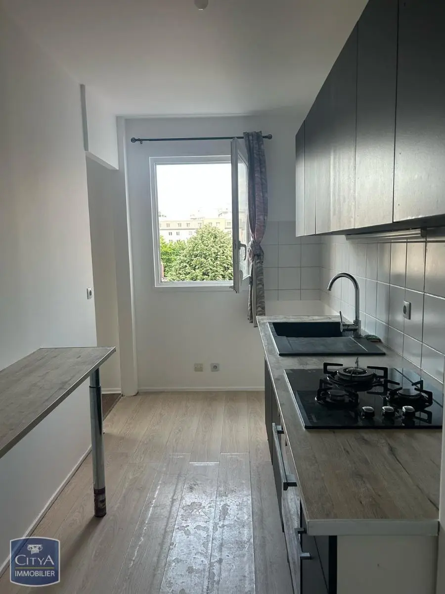 Photo 2 Appartement 1 pièce 39m²