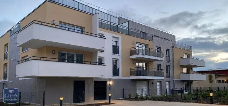 Photo 3 Appartement 1 pièce 31.72m²