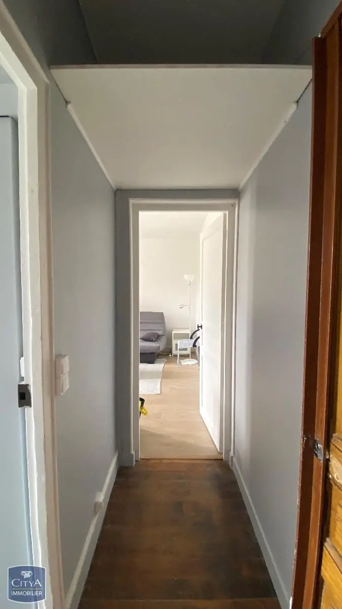 Photo 6 Appartement 1 pièce 20.7m²