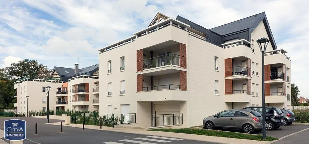 Photo 3 Appartement 2 pièces 40.52m²