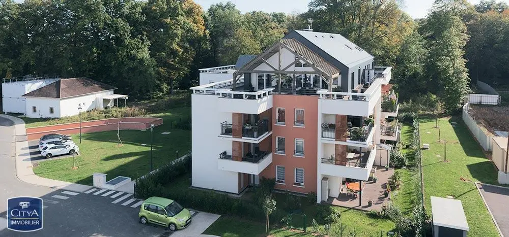 Photo 2 Appartement 2 pièces 40.52m²