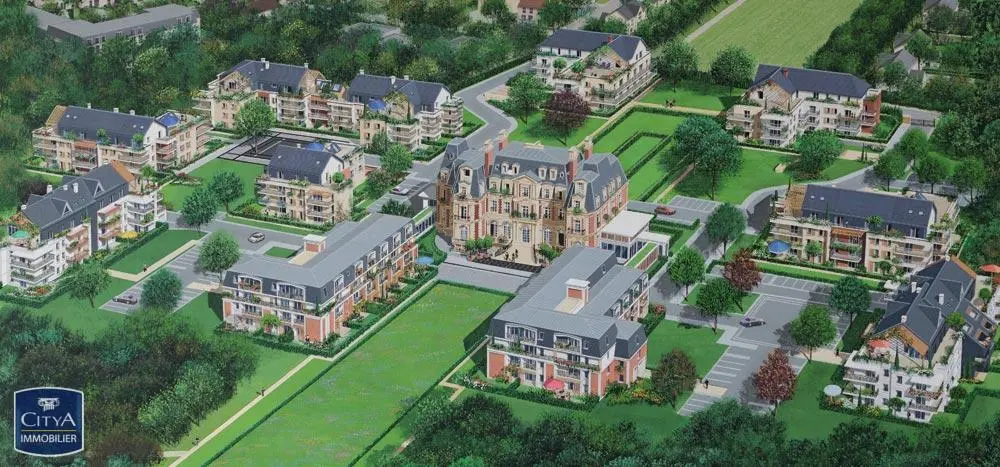 Photo 4 appartement Émerainville