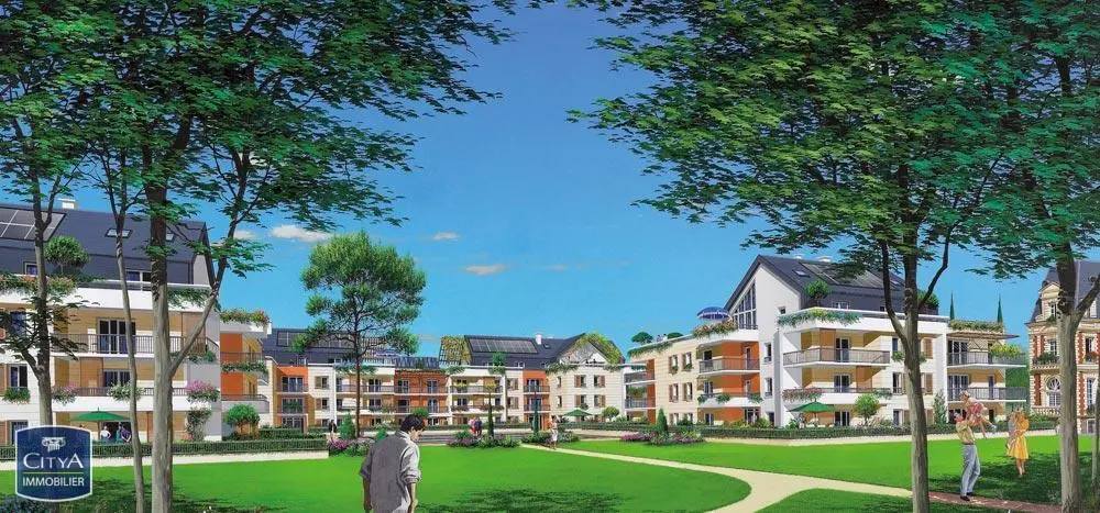 Photo 3 appartement Émerainville