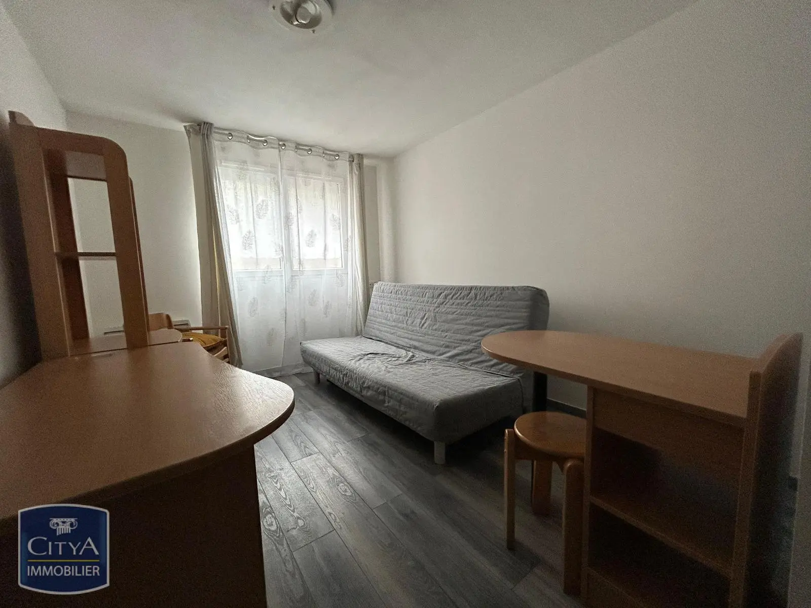 Photo 1 Appartement 1 pièce 18.02m²