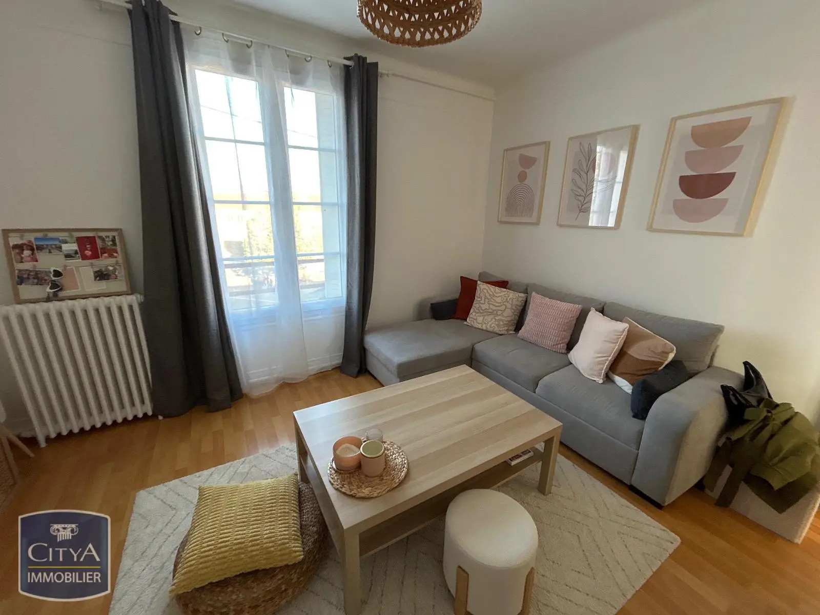 Photo 1 Appartement 2 pièces 47.63m²