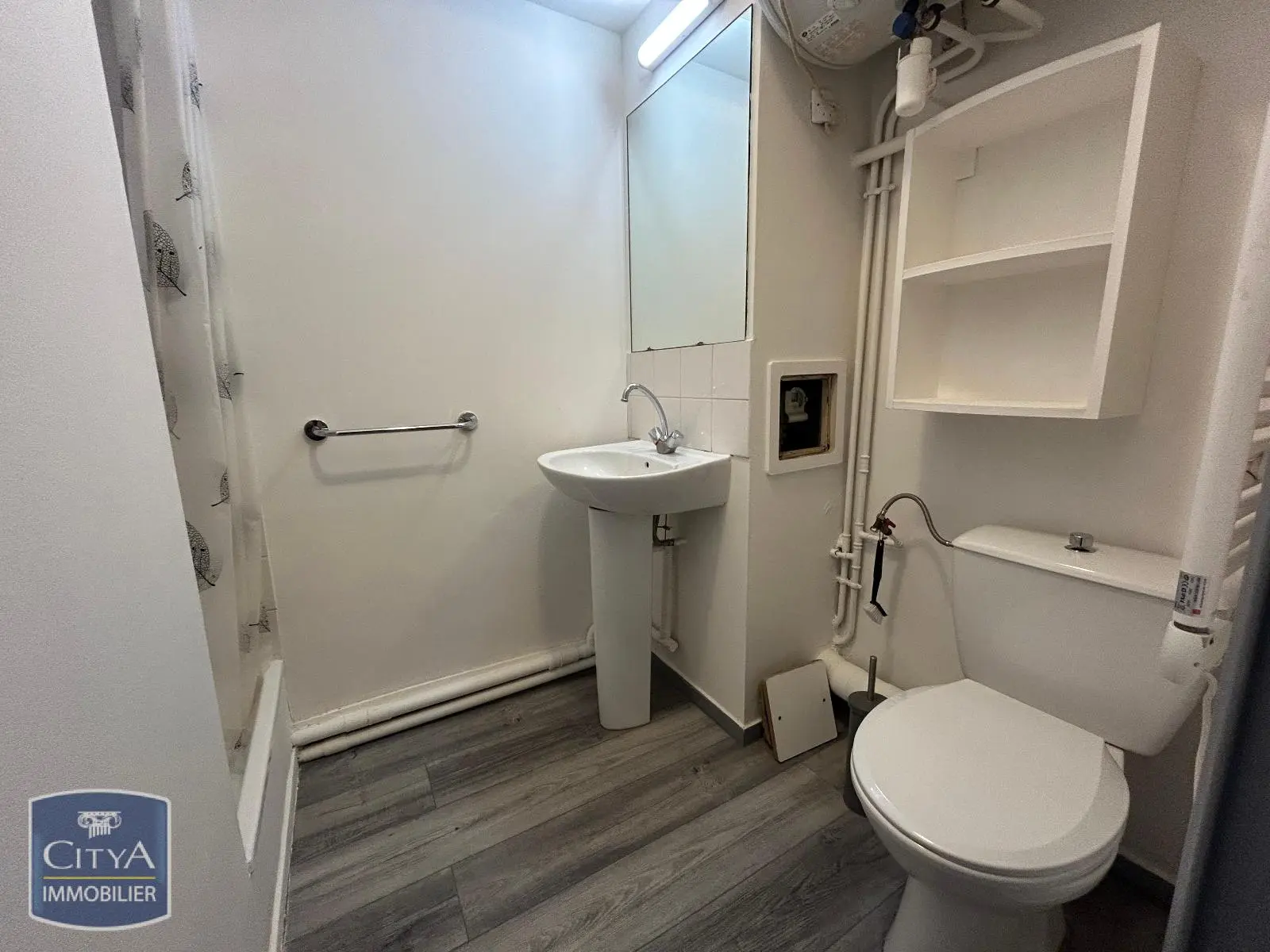 Photo 4 Appartement 1 pièce 18.02m²