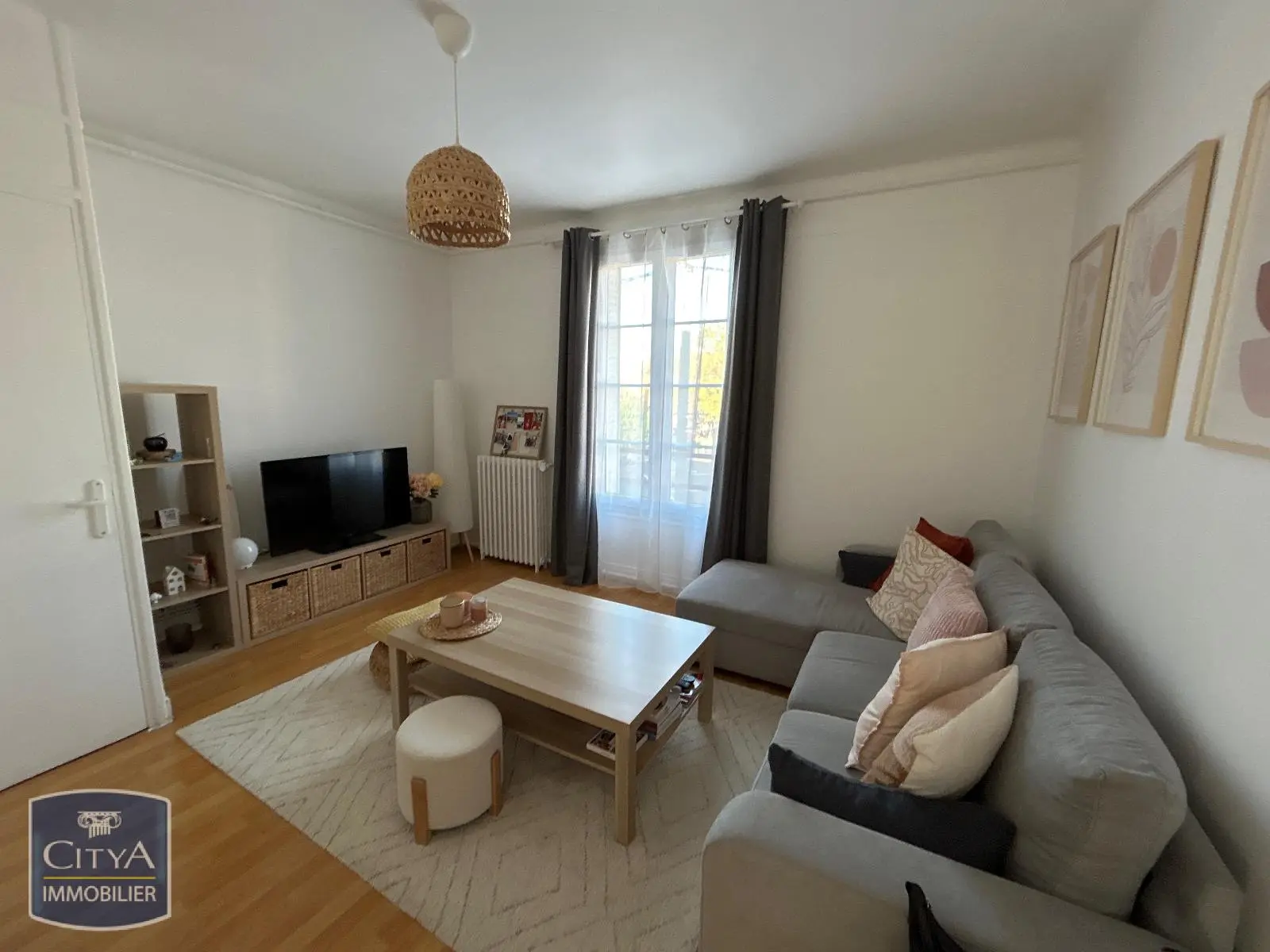 Photo 2 Appartement 2 pièces 47.63m²
