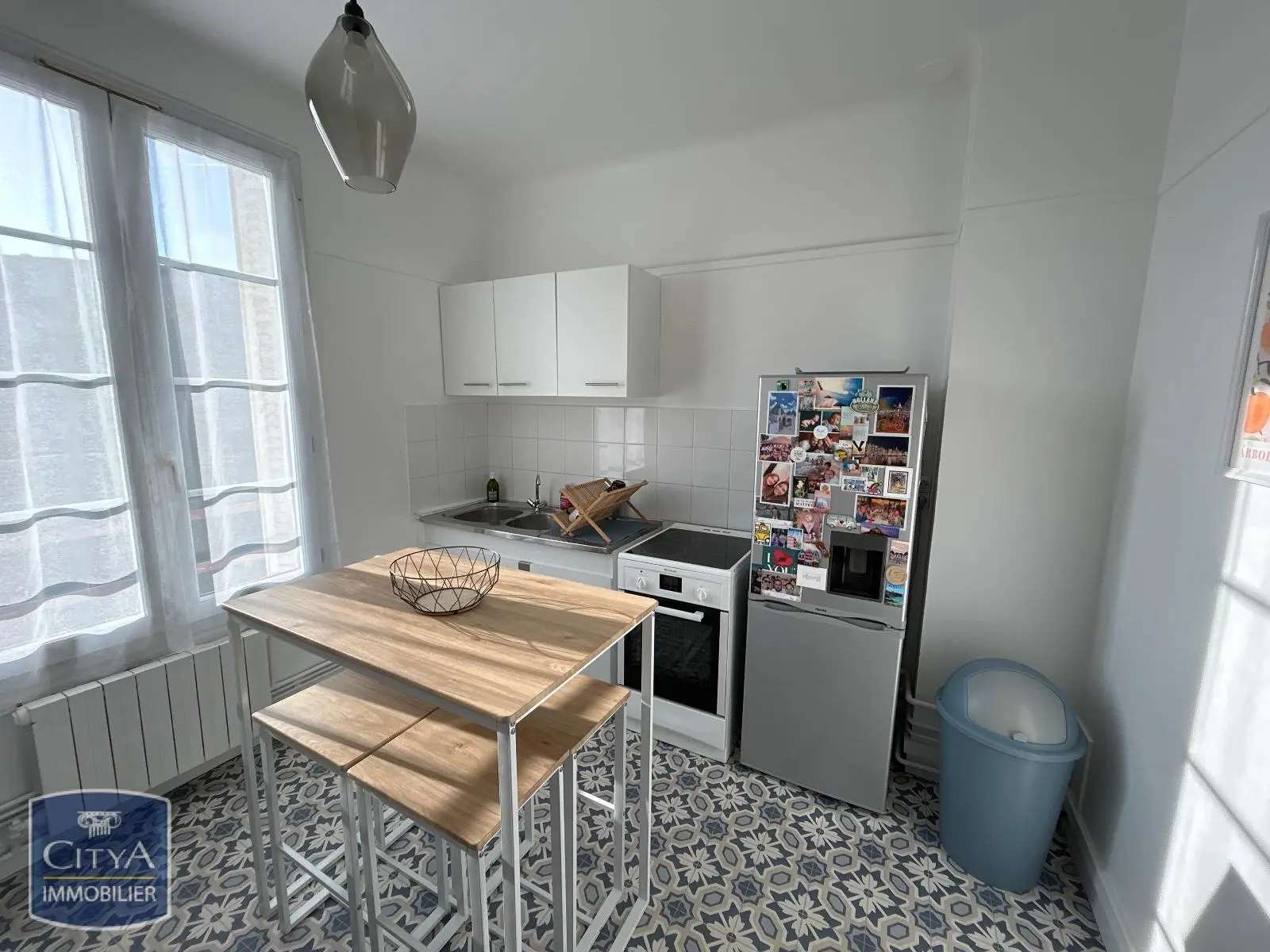 Photo 3 Appartement 2 pièces 47.63m²