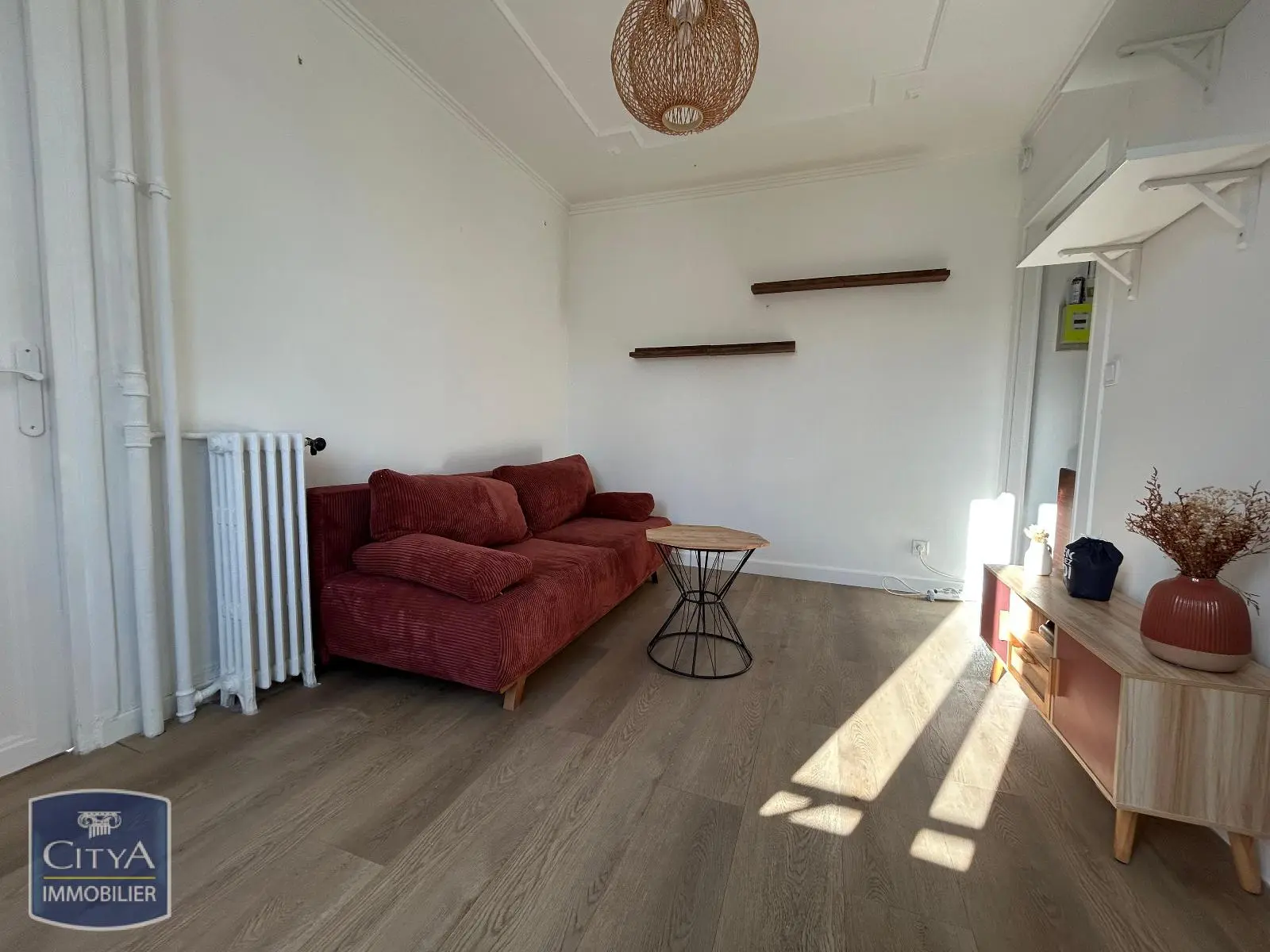 Photo 3 Appartement 2 pièces 29.86m²