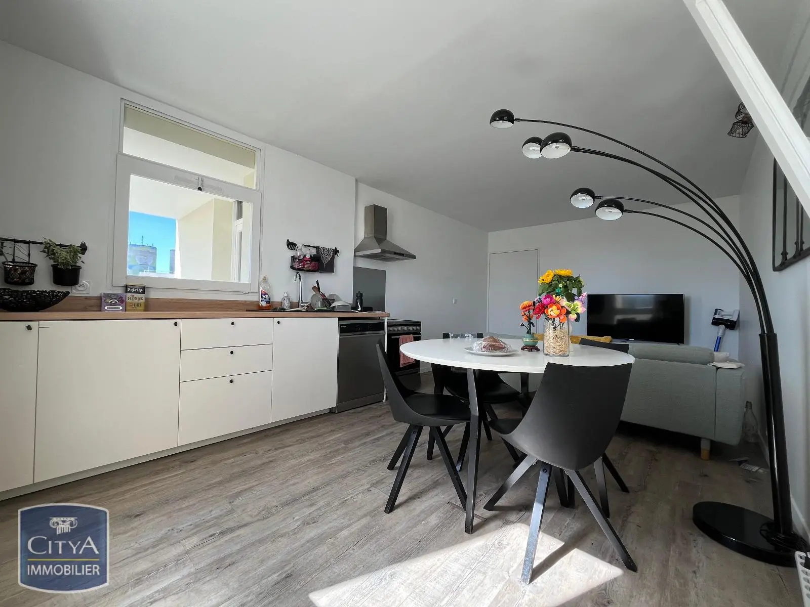 Photo 5 Appartement 1 pièce 14m²