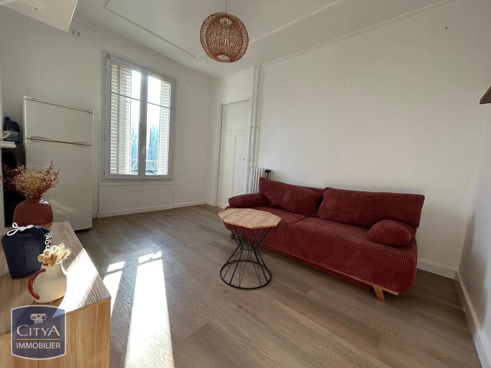 Photo 2 Appartement 2 pièces 29.86m²