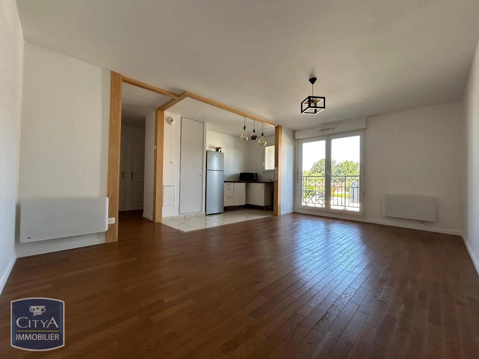 Photo 1 Appartement 2 pièces 46.56m²