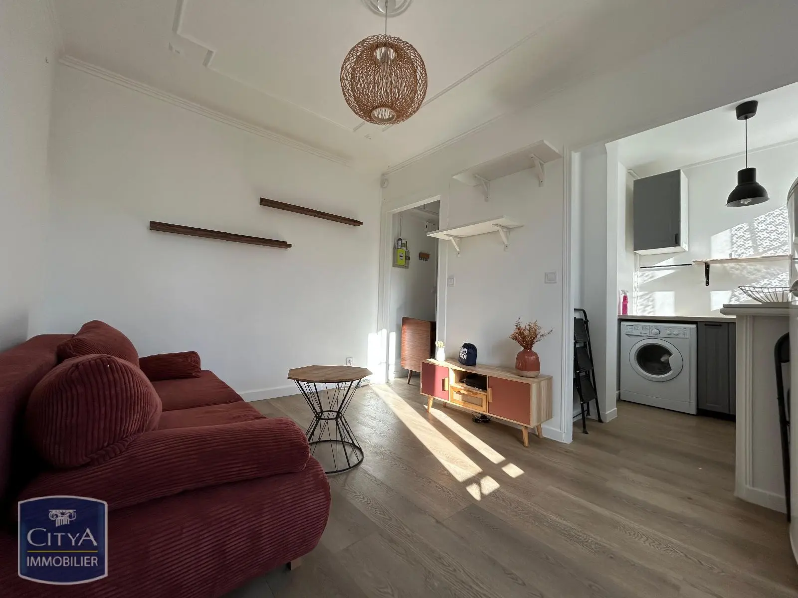 Photo 1 Appartement 2 pièces 29.86m²