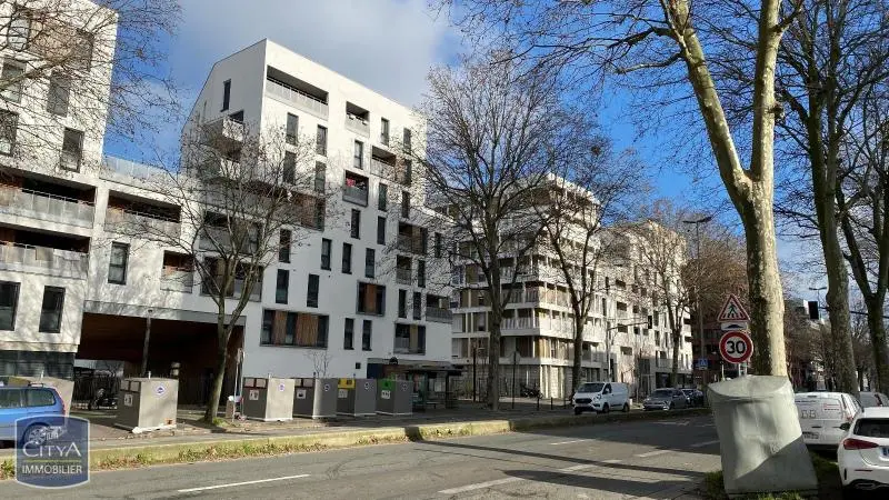 Photo 1 Appartement 2 pièces 43.64m²