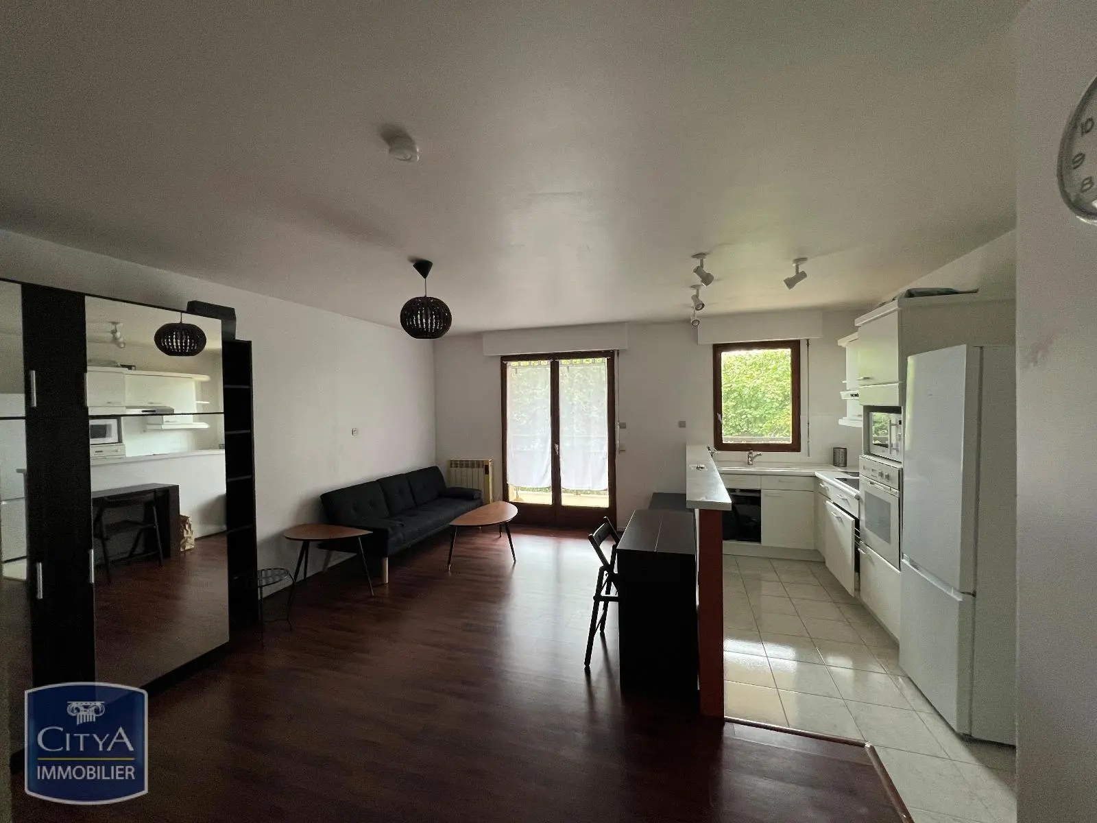 Photo 5 Appartement 1 pièce 34.23m²